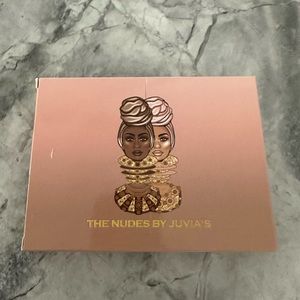 The Nudes By Juvia’s Make Up Palette!
